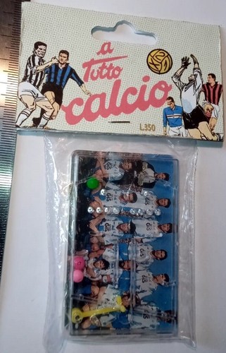 Flipper gioco squadra - squadra, calcio