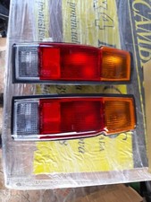 Coppia fanali posteriori