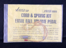 Ernie ball volume - ernie,