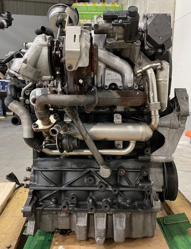 Motore volkswagen tdi bmm - motore,