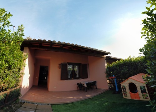 Grosseto villetta casa vacanze - grosseto,