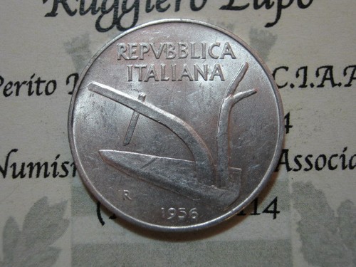 Repubblica italiana lire - repubblica,