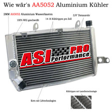 Radiatore in alluminio