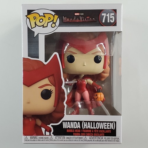 Funko pop wanda halloween - pop,