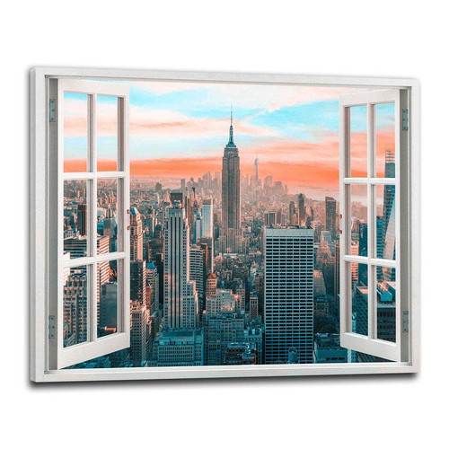 Quadro moderno stampa tela - moderno,