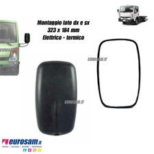 COPPA SPECCHIO DX SX PER