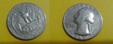 Usa quarto dollaro - usa, "