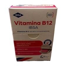 IBSA Vitamina B12 Integratore