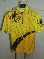 MAGLIA SHIRT MAILLOT CICLISMO
