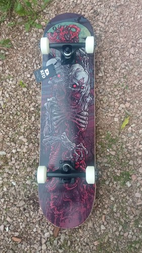 Skateboard completo kfd - skateboard,