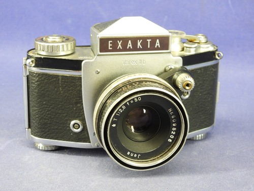 Ihagee exakta varex - ihagee, &