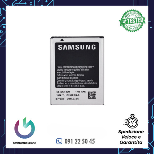 Batteria originale samsung - originale,