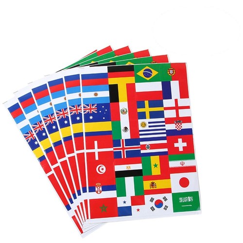 Sheets figurine calcio - 10,