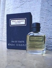 Dolce e G. pour Homme