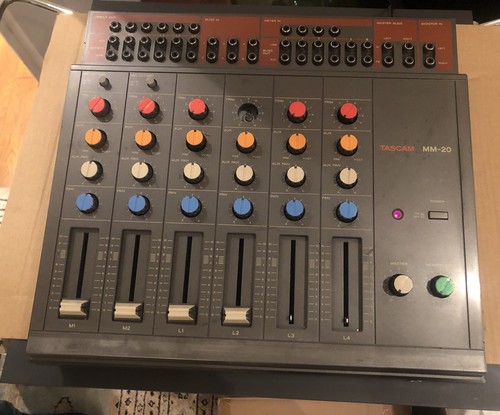 Mixer miscelatore vintage - mixer/miscelatore,