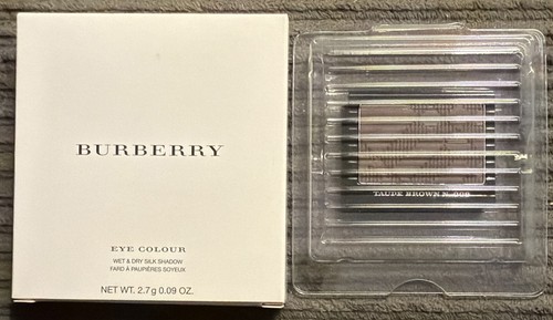 Burberry ombretto seta - burberry, di
