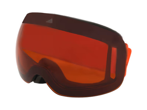 Maschera sci snowboard adidas - maschera,