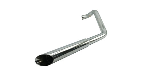 Terminale scarico harley - terminale, di