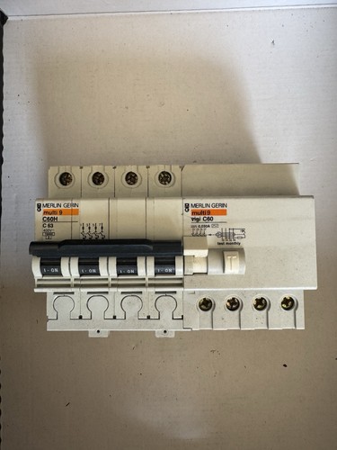 Merlin gerin multi 25019 - merlin,