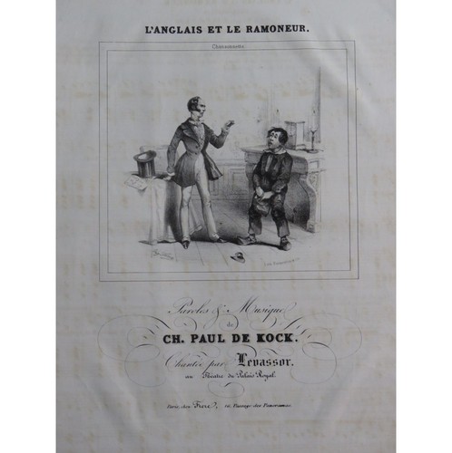 Kock charles paul inglese - kock, charles-paul
