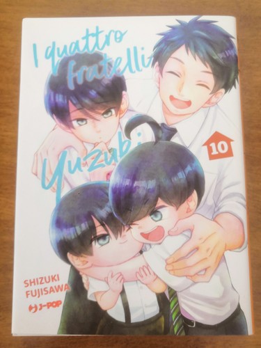 Quattro fratelli yuzuki - i,