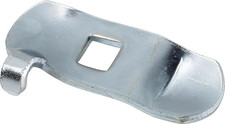 Piastrina serratura BORSA GIVI