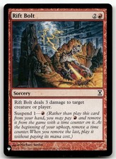 Rift Bolt #176/301 (NM) Elenco