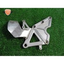 Supporto pedana poggiapiedi anteriore destra Suzuki GSF 400 Bandit 1991 1997
