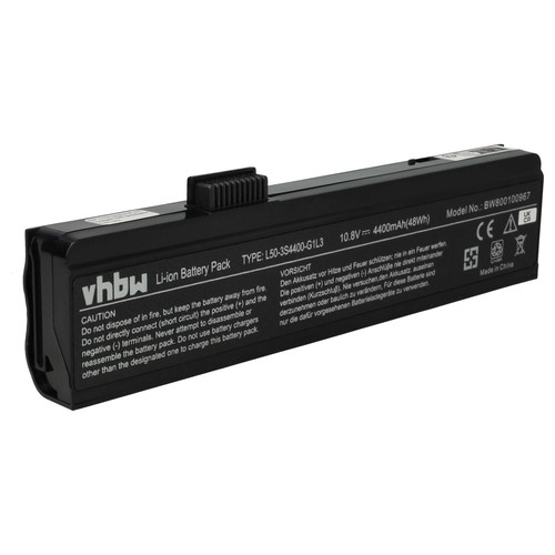 Batteria per fujitsu siemens - batteria, fujitsu-siemens