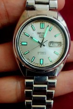 Orologio Uomo Vintage Di Seiko