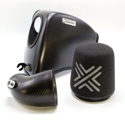 Aspirazione - , (airbox)