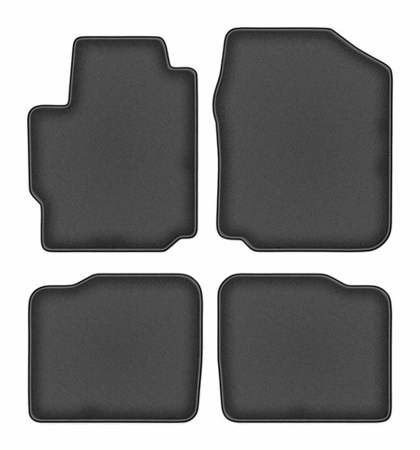 Set tappetini velour grafite - , 4