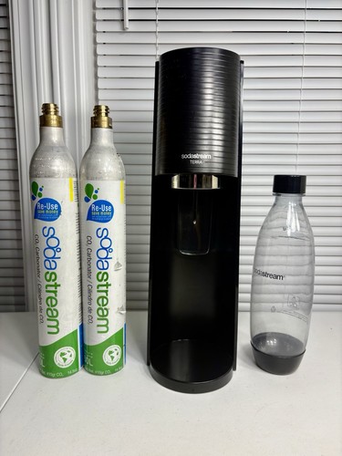 Sodastream terra soda maker - sodastream,