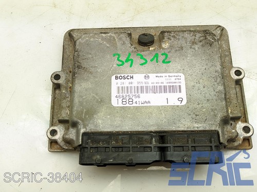 Centralina motore fiat punto - centralina,