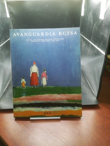 Avanguardia russa dalle - russa:,
