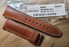 Baume & Mercier cinturino in