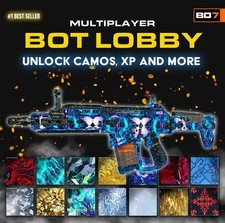 [BO7] Black Ops 7🔥| BO7 XP