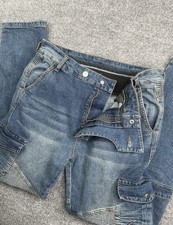 Winx Wheels Jeans Moto Uomo 30