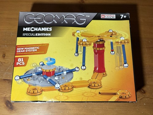 Geomag meccanica magnetica - geomag,
