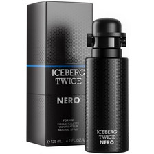 ICEBERG TWICE NERO EAU DE