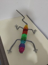 Geco Gigante 45cm - Scultura