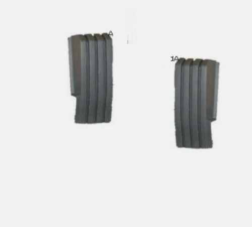Kit soffietto pedana salita - kit,