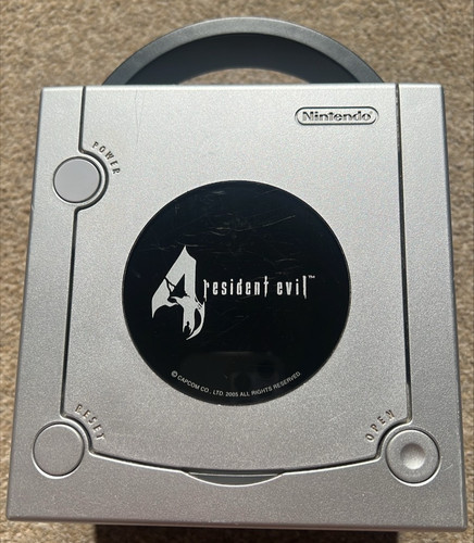 Nintendo gamecube resident - nintendo,