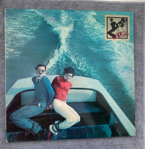 Sparks propaganda uk vinyl - propaganda,