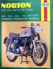 Norton 500, 600, 650, 750