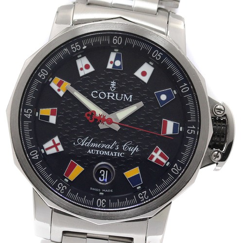 Corum admiral cup - admiral's,