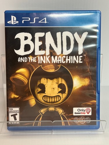 Bendy and the - , ps4