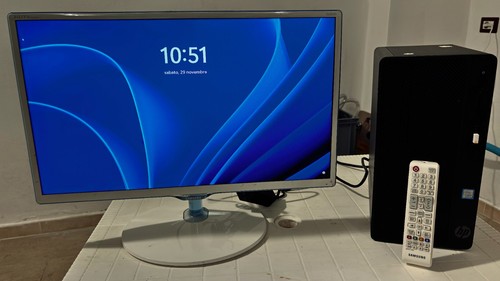 Postazione completa hp - completa,