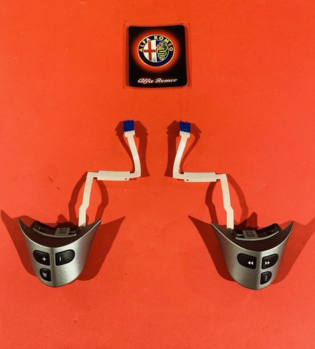 Pulsanti comandi volante - volante, alfa
