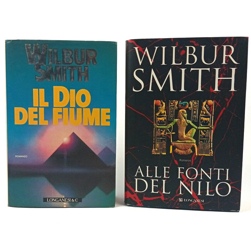 Lotto libri wilbur - lotto, smith